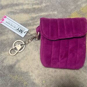 MY Tagalongs Fuchsia Mini Bag